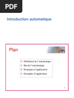 2 1 Introduction - Automatique