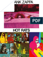 Frank Zappa - Hot Rats