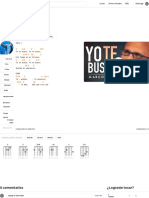 Yo Te Busco - Marcos Witt - Cifra Club
