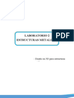 Lab - 02 Inventor Estructuras Metálicas