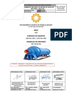 Area Codigos De Equipos Modelos De Molinos: 230 230-ML-001 / 230-ML-002 Φ5.5X10.0m