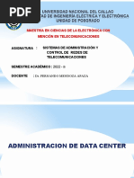 Maestría en Ciencias de La Electrónica Con Mención en Telecomunicaciones