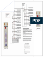 Modelo 1 - Folha 03 de 03 - Diagrama Unifilar