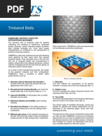 Timberoll Belts