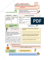 5° Ficha de Aplicación-Sesión6-Sem.3-Exp.1-Comu