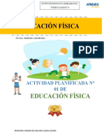 Educación Física