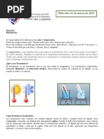 Mircoles, 01-03 - Ciencia Naturales