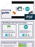 Otto Blockly Guide