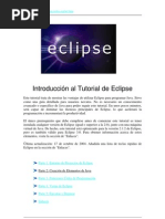 Tutorial Eclipse para Novatos Java (Pollino)