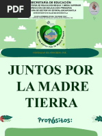 Informe de La Madre Tierra