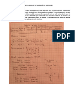 Examen Parcial de Optimización de Decisiones