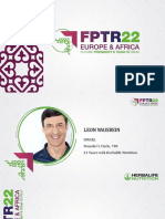 Leon Marathon Lisbon FPTR 2022