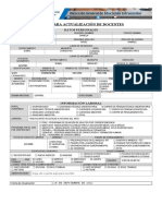 Ficha para Actualizacion DIRECTORA-DOCENTE