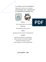 Año de La Unidad, La Paz Y El Desarrollo": Universidad Nacional de San Martín