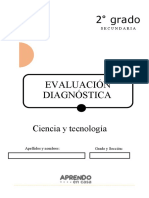 Eval Diag 2°