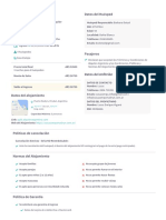 Resumen de La Reserva Datos Del Huésped: Puerto Madryn