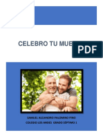 Celebro Tu Muerte