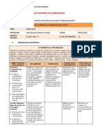 S.25 - 3 de Mayo - Clasificamos y Rotulamos El Material de Cada Sector