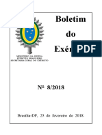 Be8-18 - Decreto de Intervenção Federal No RJ