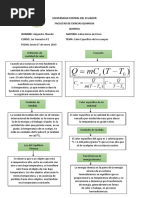 Calor Especifico de Los Cuerpos Alejandro Obando Fisica L