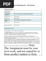 Unit7SDLC Assignment1