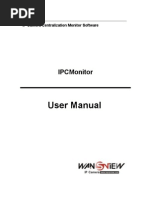 IPCMonitor User Manual