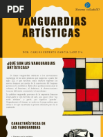 Vanguardias Artísticas