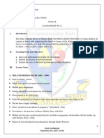 Course Title: Theories of Personality Section Faculty