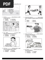 Latihan Kosa Kata (Salinan Murid)