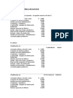 Ejercicios Contabilidad Administrativa