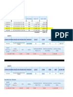 Código Produto Descrição Do Produto/Serviço NCM/SH O/Cst Cfop UND QNT Valor Unitário