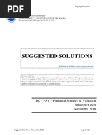 402 - FSV - Suggested Solutions - 2018 November (Revised)