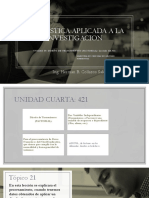 EA 421 Diseño de Tratamientos (FACTORIAL)