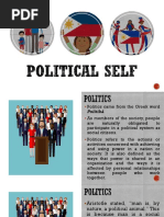 Political Self