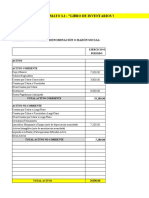 Formato 3.1: "Libro de Inventarios Y Balances - Balance General"