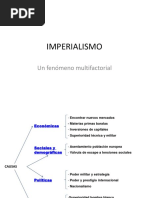 4 Imperialismo RESUMEN