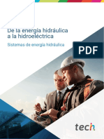 Energias Renovables I de La Energía Hidráulica A La Hidroeléctrica