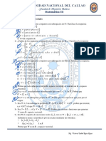 Ejercicios de Subespacios Vectoriales