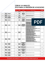 CPM #01-2023-CG Perfiles de Puesto para La Región de Ayacucho