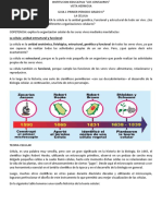 La Célula: Unidad Estructural y Funcional