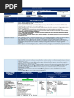 AÑO LECTIVO 2022-2023 Planificación Microcurricular/Unidad Didáctica Área Curso Paralelo