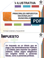 Guia Ilustrativa: Principales Impuestos Nacionales Y Municipales