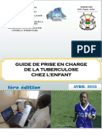 Guide TB Enfant 2018