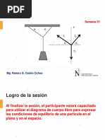 UG - Estática - Semana 02 - Ciclo 2019 02