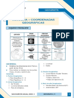 C - SMA - C - Geo - Geodesia - Coordenadas Geograficas