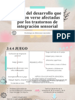 Áreas Del Desarrollo 3.4.4 - 3.4.6