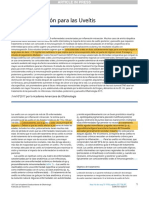 Artículo 3. Immunosuppression For The Uveitides (1) .En - Es