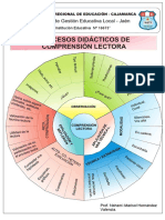 Procesos - Comprensión Lectora 1