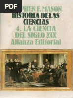 Historia de Las Ciencias