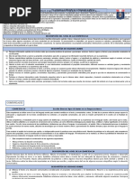 Matriz Del Segundo Grado de Primaria - 2023: Competencia Se Comunica Oralmente en Su Lenguaje Materna